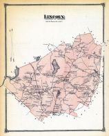 Lincoln, Middlesex County 1875
